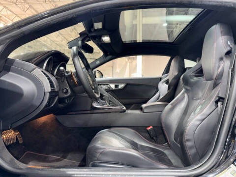 2015 Jaguar F-TYPE R