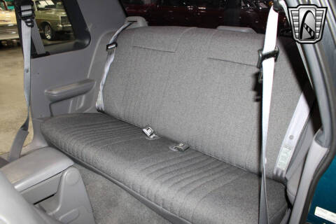 1993 Ford Mustang LX 5.0