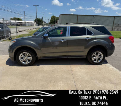 2013 Chevrolet Equinox LT