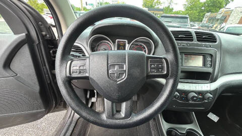 2018 Dodge Journey SE
