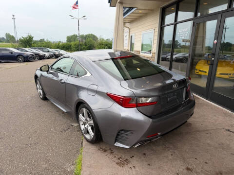 2015 Lexus RC 350