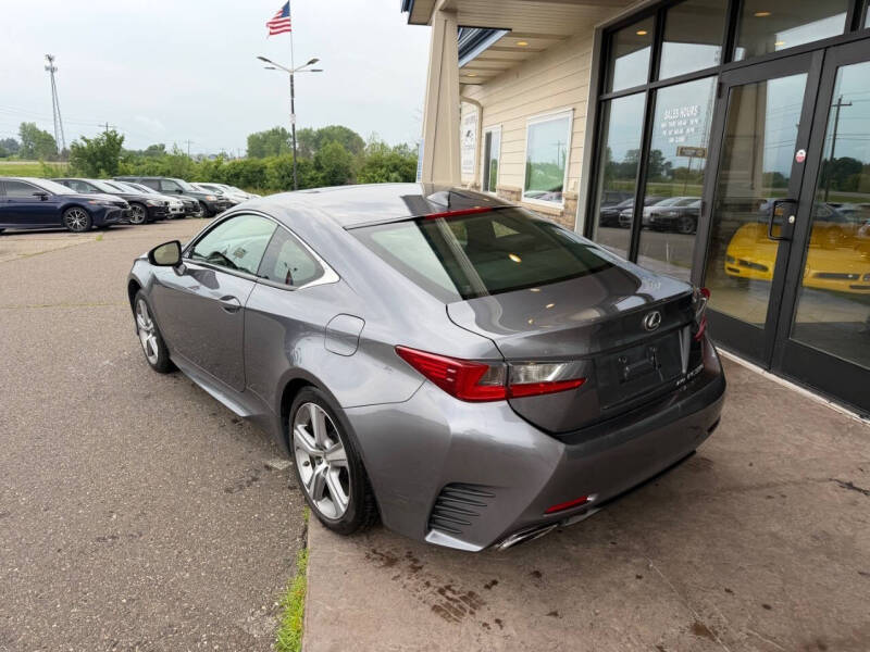 2015 Lexus RC 350