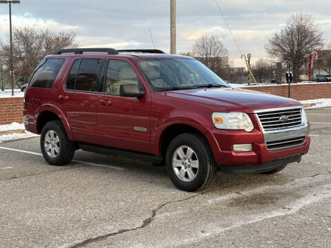 2008 Ford Explorer XLT