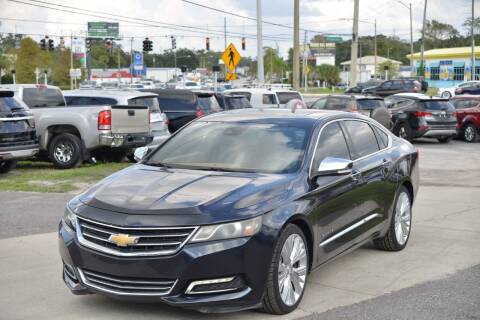 2014 Chevrolet Impala for sale at Motor Car Concepts II - Kirkman Location in Orlando FL