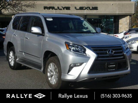 2018 Lexus GX 460