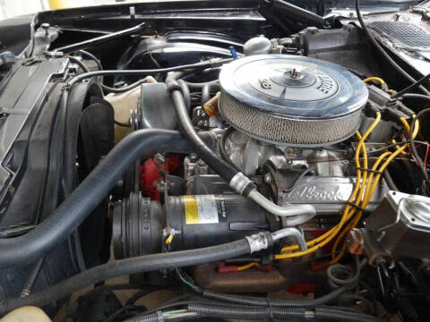 1979 Chevrolet Camaro