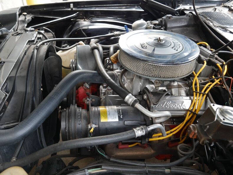 1979 Chevrolet Camaro