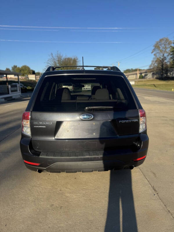 2012 Subaru Forester 2.5X Premium