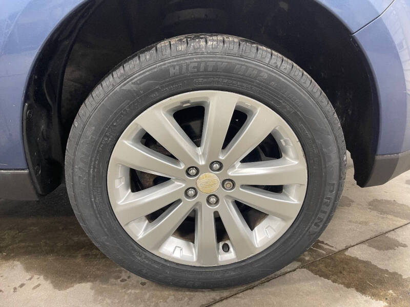 2012 Subaru Forester 2.5X Limited