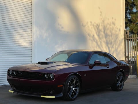 2017 Dodge Challenger for sale at Corsa Exotics Inc in Montebello CA