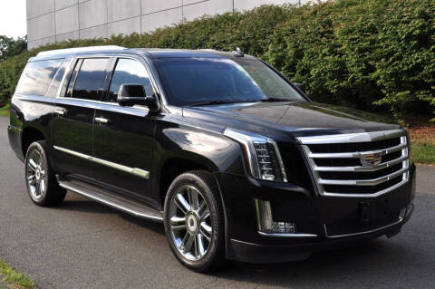 2015 Cadillac Escalade ESV Luxury
