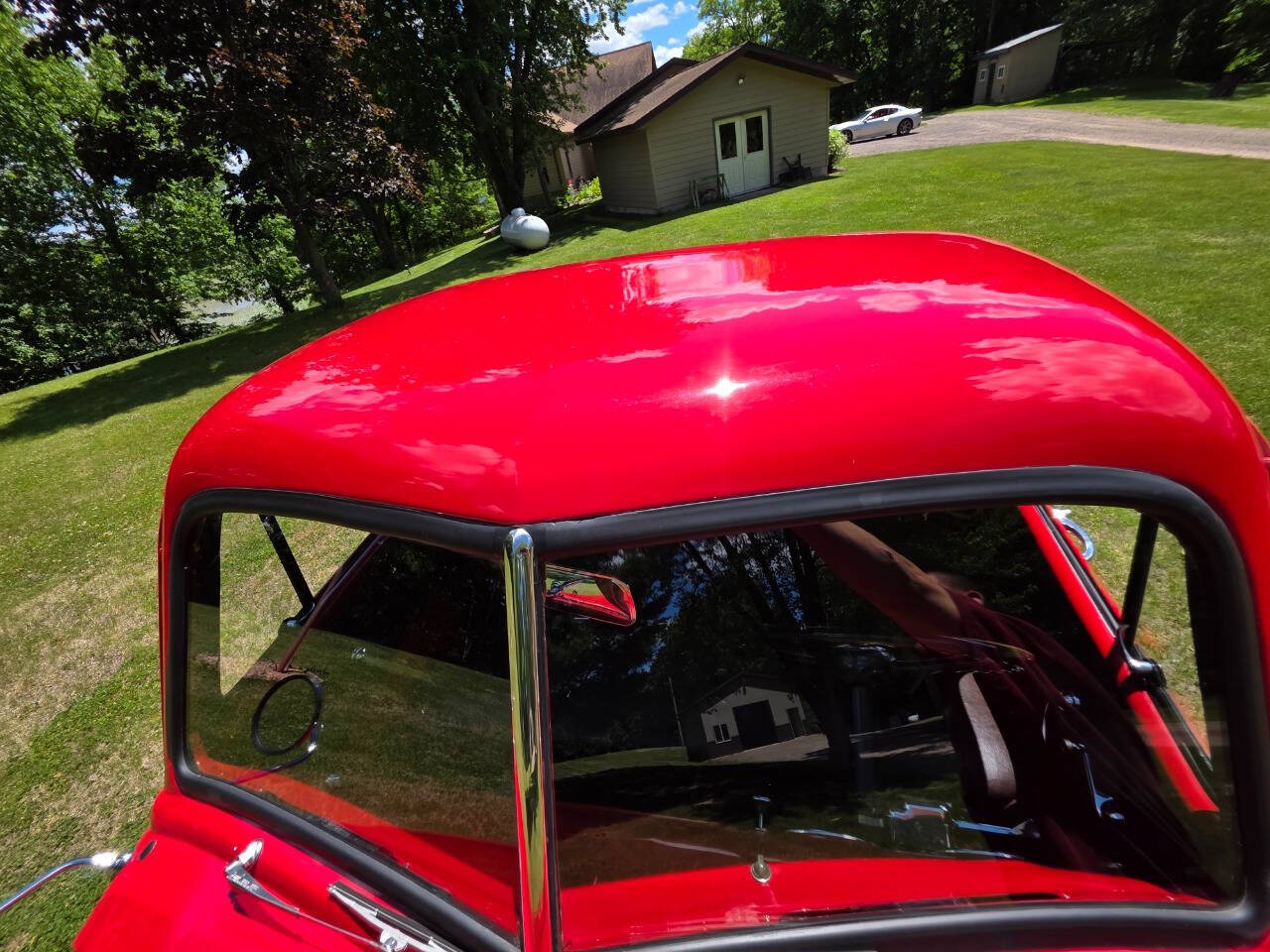 1952 Chevrolet 3100 78