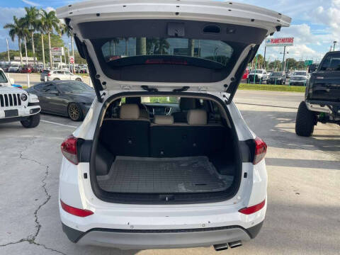 2018 Hyundai Tucson Limited