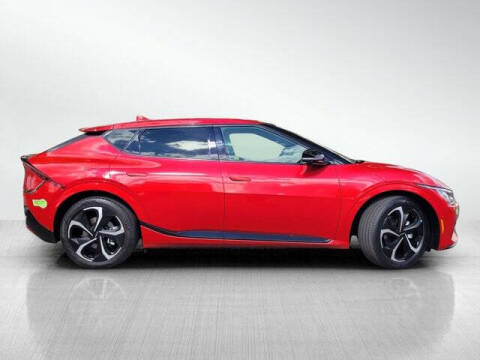 2023 Kia EV6 GT-Line