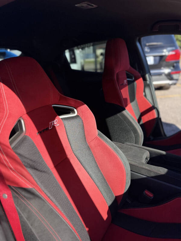 2021 Honda Civic Type R Touring