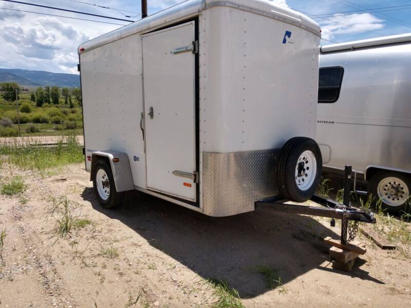 2002 Pace American 10ft for sale at HIGH COUNTRY MOTORS in Granby CO