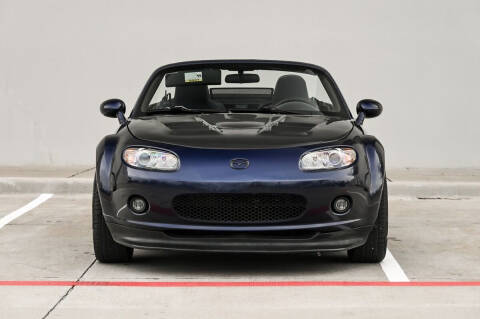 2008 Mazda MX-5 Miata Touring