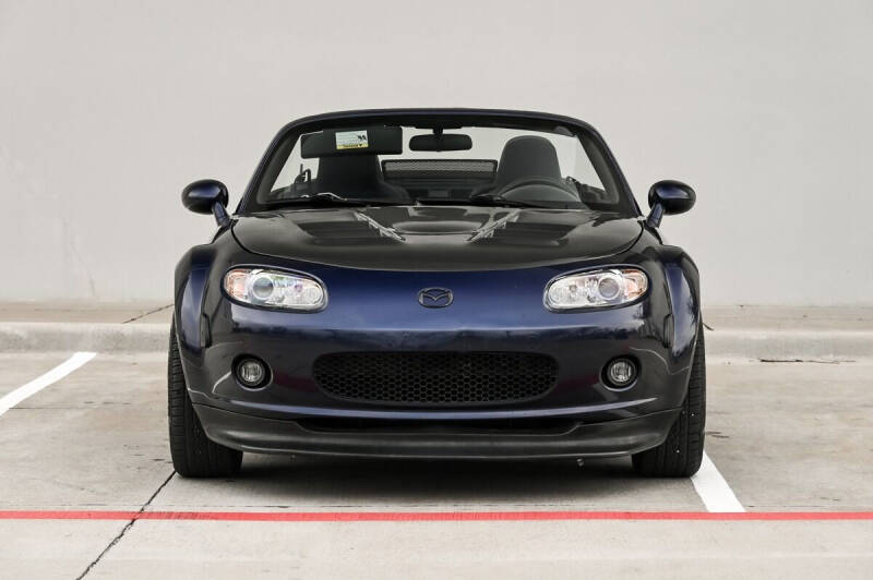 2008 Mazda MX-5 Miata Touring