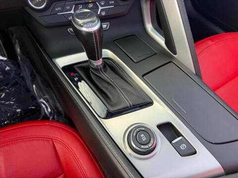 2016 Chevrolet Corvette Stingray