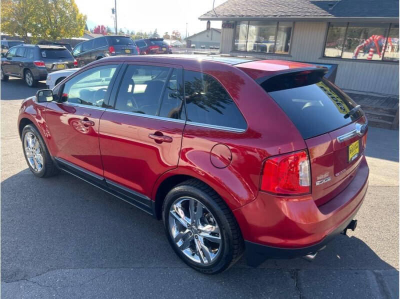 2013 Ford Edge Limited