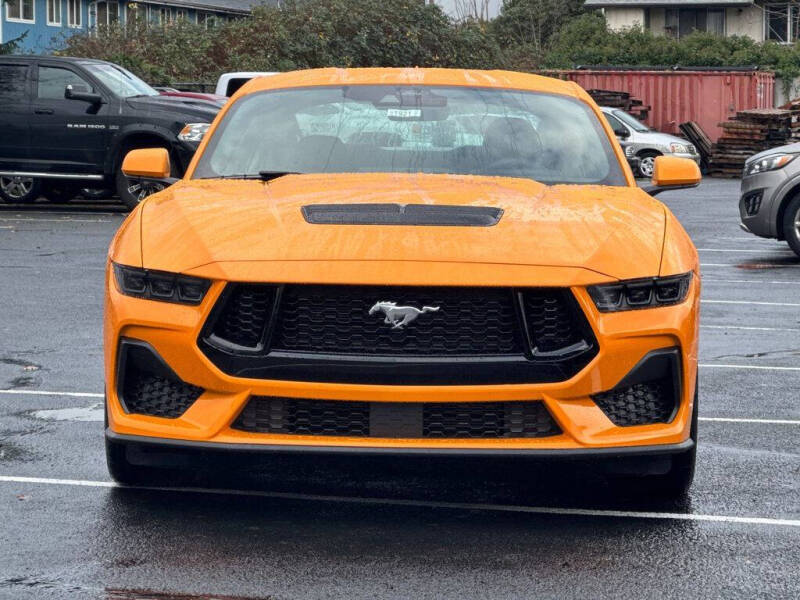 2026 Ford Mustang GT