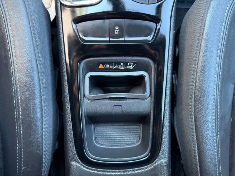 2017 Chevrolet Cruze Premier Auto