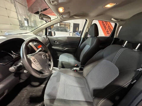 2014 Nissan Versa Note SV