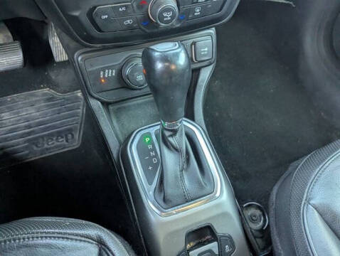 2020 Jeep Renegade Altitude