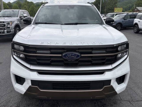2026 Ford Expedition MAX King Ranch