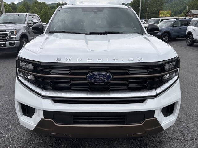 2026 Ford Expedition MAX King Ranch