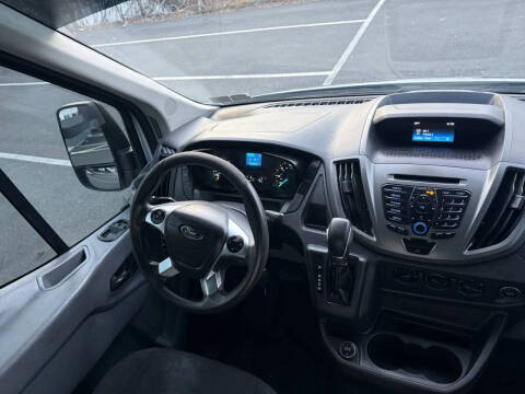 2018 Ford Transit 250