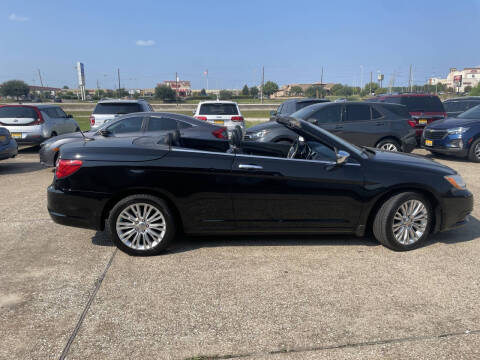 2014 Chrysler 200 Limited