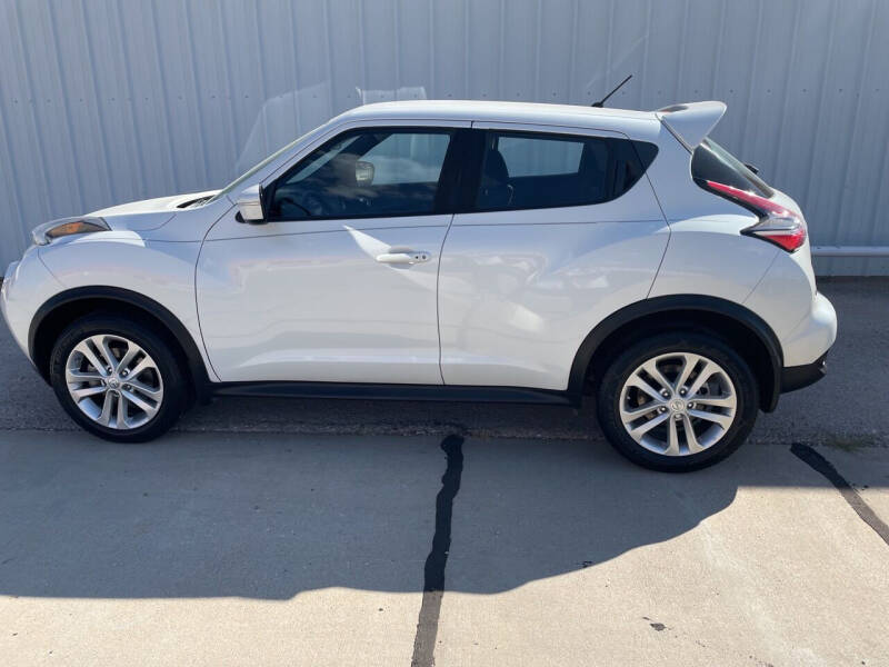 2016 Nissan JUKE for sale at WESTERN MOTOR COMPANY in Hobbs NM