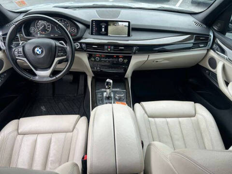 2018 BMW X5 xDrive40e iPerformance