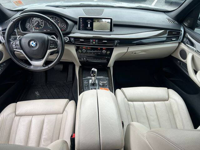 2018 BMW X5 xDrive40e iPerformance