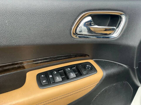 2015 Dodge Durango Citadel