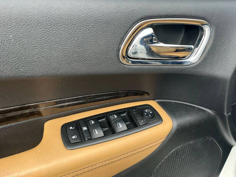 2015 Dodge Durango Citadel