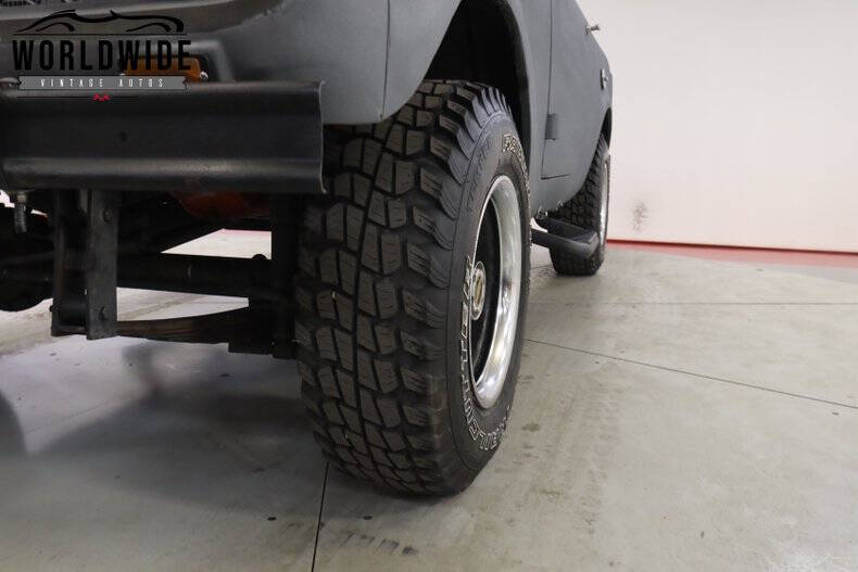 1965 International Scout