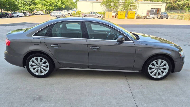 2015 Audi A4 2.0T Premium