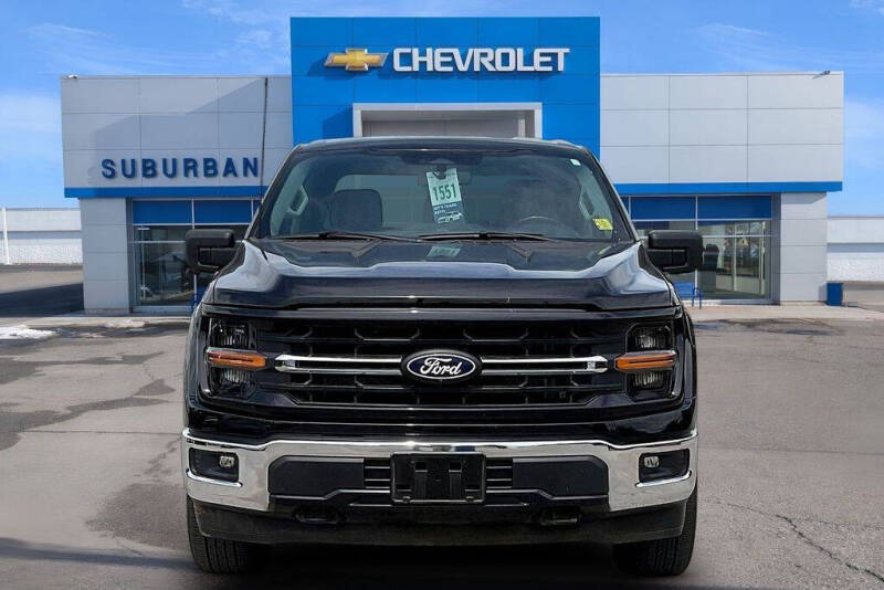 2024 Ford F-150