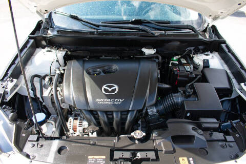 2019 Mazda CX-3 Sport