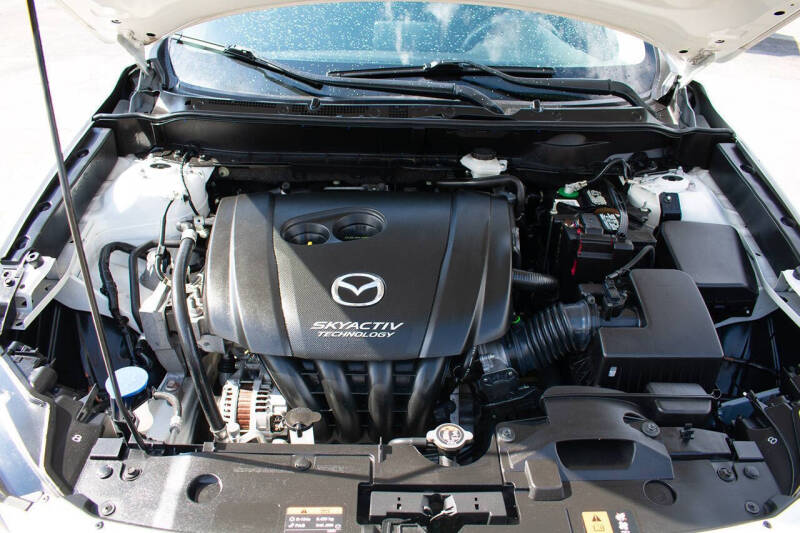 2019 Mazda CX-3 Sport