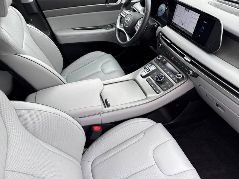 2024 Hyundai Palisade SEL