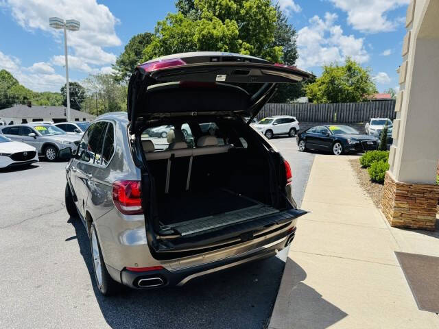 2018 BMW X5 xDrive35i