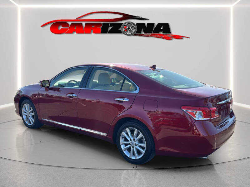 2011 Lexus ES 350