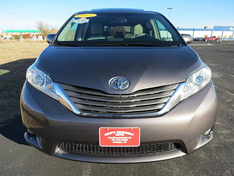 2011 Toyota Sienna