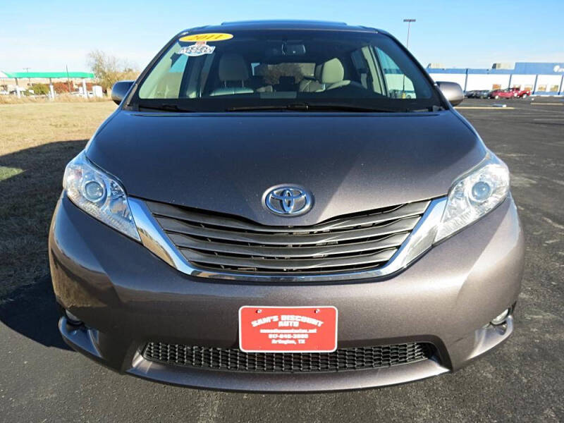 2011 Toyota Sienna