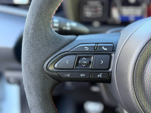 2023 Toyota GR Corolla Morizo Edition