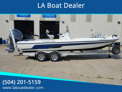 2011 Skeeter ZX24V