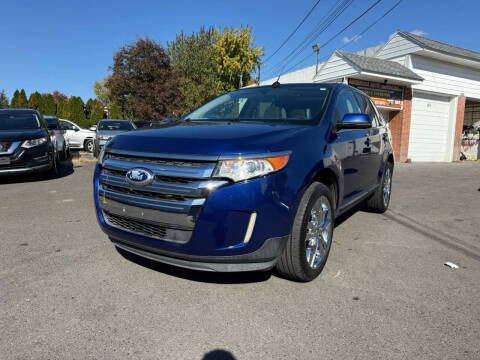 2013 Ford Edge Limited
